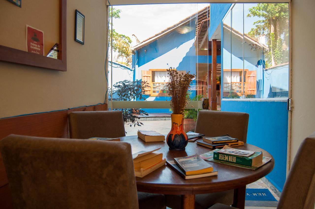 Refron Du Mar Pousada Araquari Exteriér fotografie